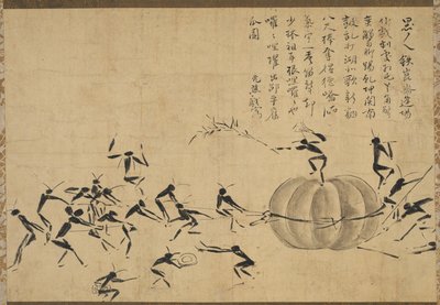 Böcekler Festivali, 1600