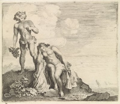 Bacchus, Ariadne