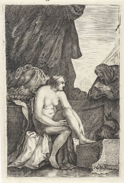 Bathsheba, Davut