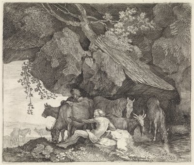 Battus, Merkür