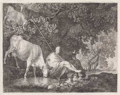 çoban by Moyses van Wtenbrouck