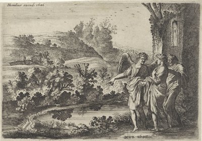 Tobias, Tobit ve Melek Tobias