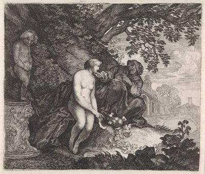 Vertumnus Pomona