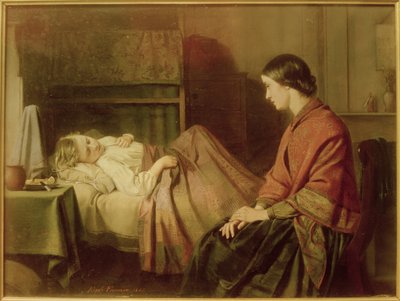 Endişeli Bir Saat by Mrs. Alexander Farmer