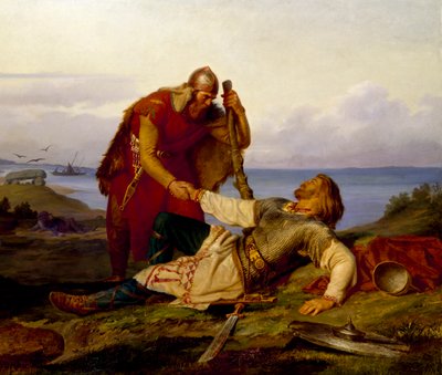 Hjalmar, 1866 Samsø Savaşı