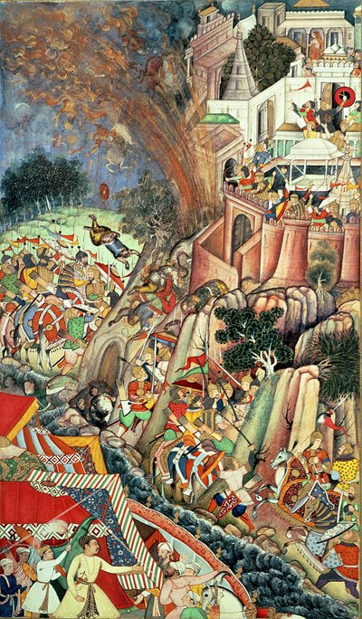 Chitor Kuşatması