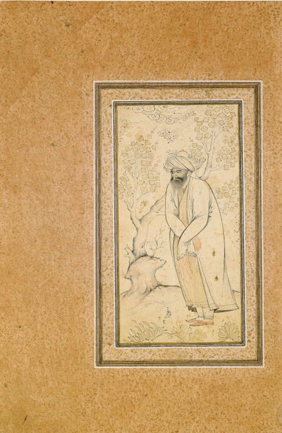 Ayakta Bir Derviş by Muhammad Muhsin
