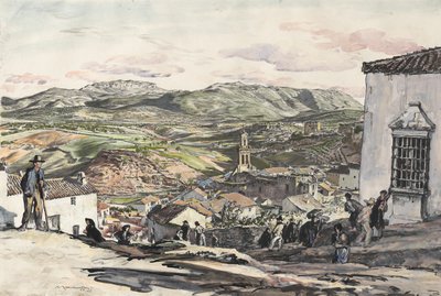  by Muirhead Bone