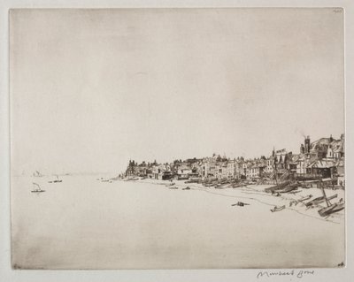  by Muirhead Bone