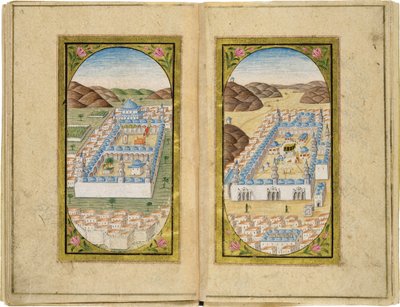 Mescid-i Nebevî, Ulu Cami