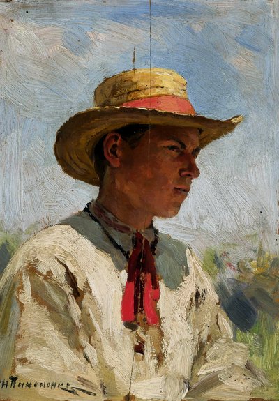  by Mykola Kornylijowytsch Pymonenko