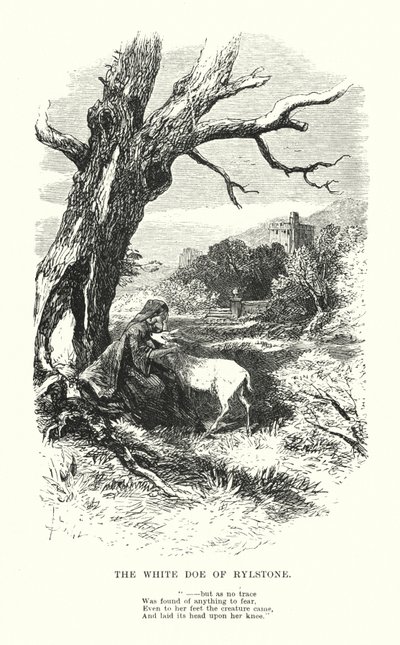 William Wordsworth: Rylstone