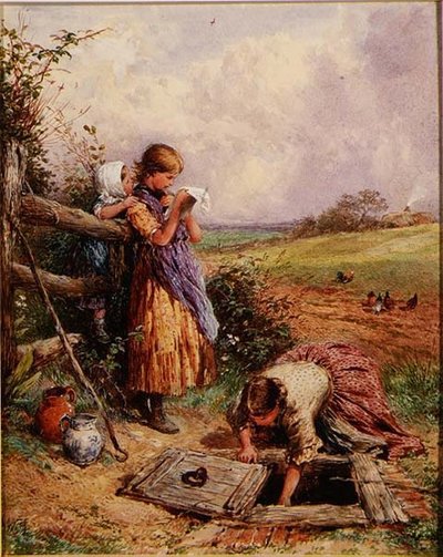 Kuyuda by Myles Birket Foster