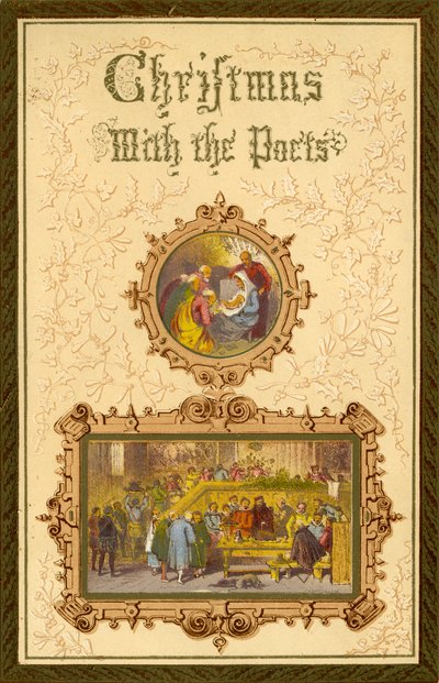 Şairler ile Noel - ön yazı by Myles Birket Foster
