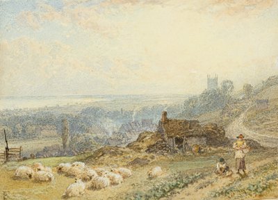  by Myles Birket Foster