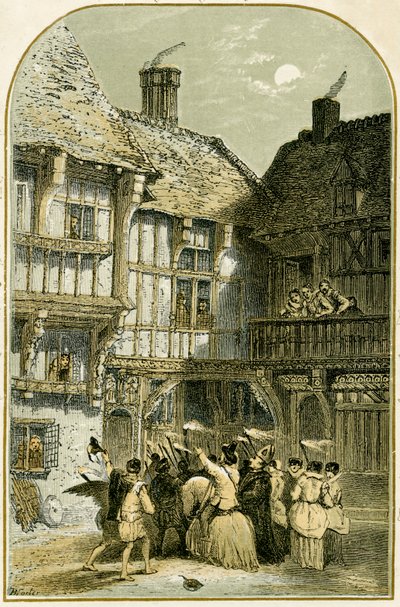 Mumyalar Oynar/Mumyalanır by Myles Birket Foster