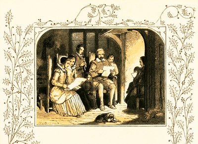 şarkı söyleyen şarkılar by Myles Birket Foster