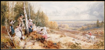 Buluşma by Myles Birket Foster