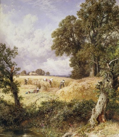 orakçılar, by Myles Birket Foster