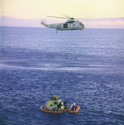 Apollo 10 - NASA, 1969. by NASA Images