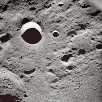 Apollo 10 - NASA, 1969. by NASA Images