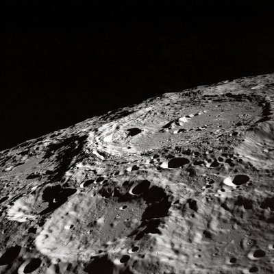 Apollo 10 - NASA, 1969. by NASA Images