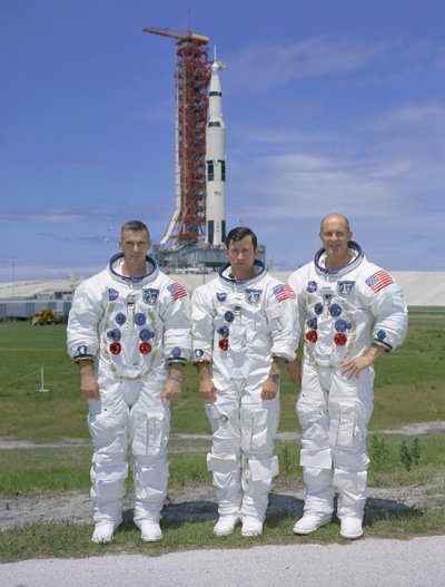 Apollo 10 - NASA, c1969. by NASA Images