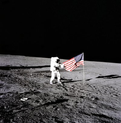 Apollo 12 - NASA, 1969. by NASA Images