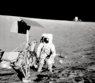 Apollo 12 - NASA, 1969. by NASA Images