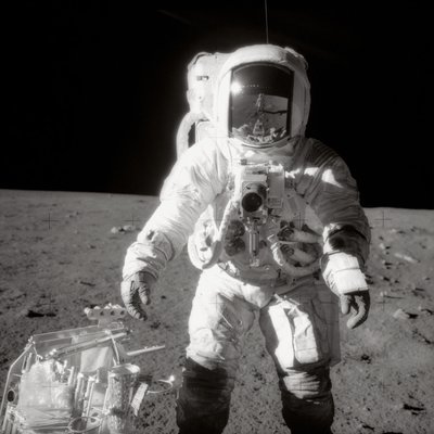 Apollo 12 - NASA, 1969. by NASA Images