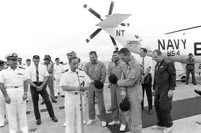 Apollo 13 - NASA, 1970. by NASA Images