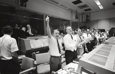Apollo 13 - NASA, 1970. by NASA Images