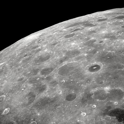 Apollo 8 - NASA, 1968. by NASA Images