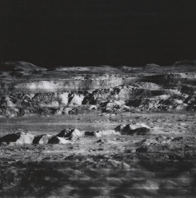 Krater Copernicus