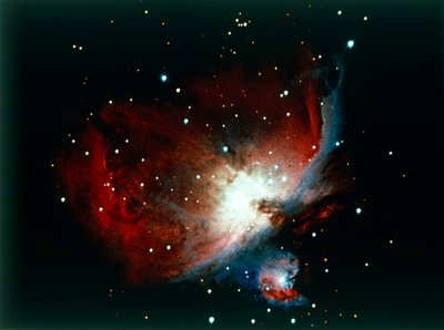 Orion Bulutsusu. by NASA Images