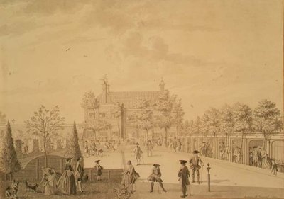 Stadlander Inn, Amsterdam