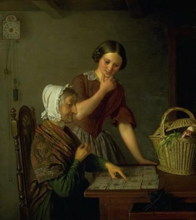 Falcı by N.P. Holbech