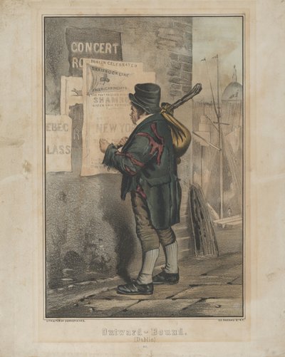 Dışa Bağlı by Nathaniel Currier