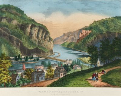 Harpers Ferry, Virginia