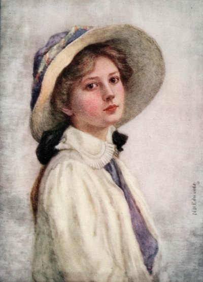 "Doris", 1913. by N H Edmunds