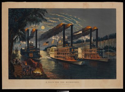  by N. and Ives J.M. (1824 95) Currier