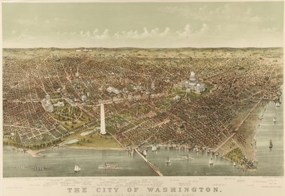 Washington Şehri: Potomac
