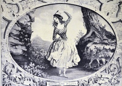 Currier & Ives İllüstrasyon 19. Yüzyıl. yayla kaçamağı by N. and Ives, J.M. Currier