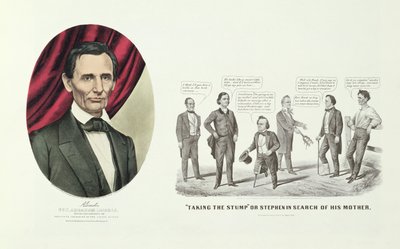 Tatlım. Abraham Lincoln, Amerika Birleşik Devletleri