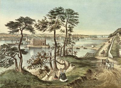Staten Island ve Fort Hamilton