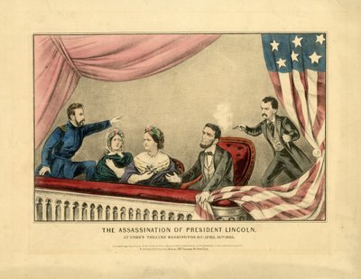 Başkan Lincoln Suikastı, Ford
