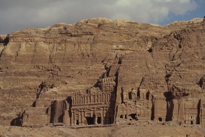 cüruf dağı by Nabatean