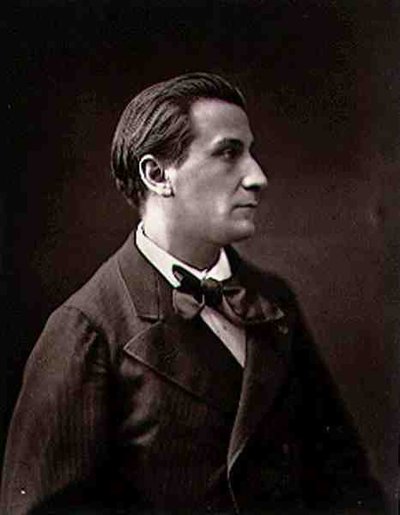 Francois Coppee (1842-1908), 
