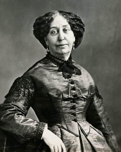 George Sand, Amantine-Lucile-Aurore Dupin