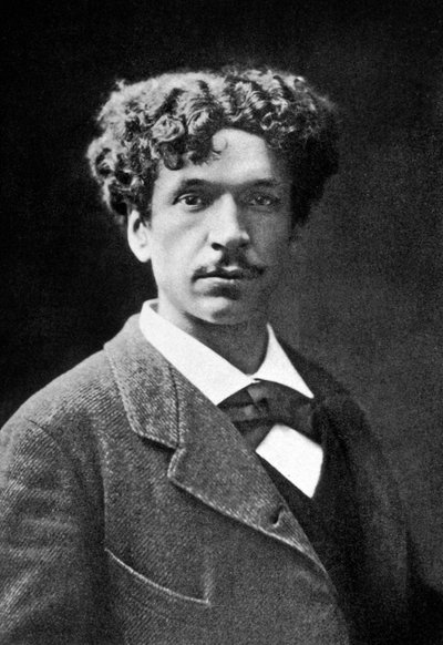 Charles Cros (1842-1888) 1869